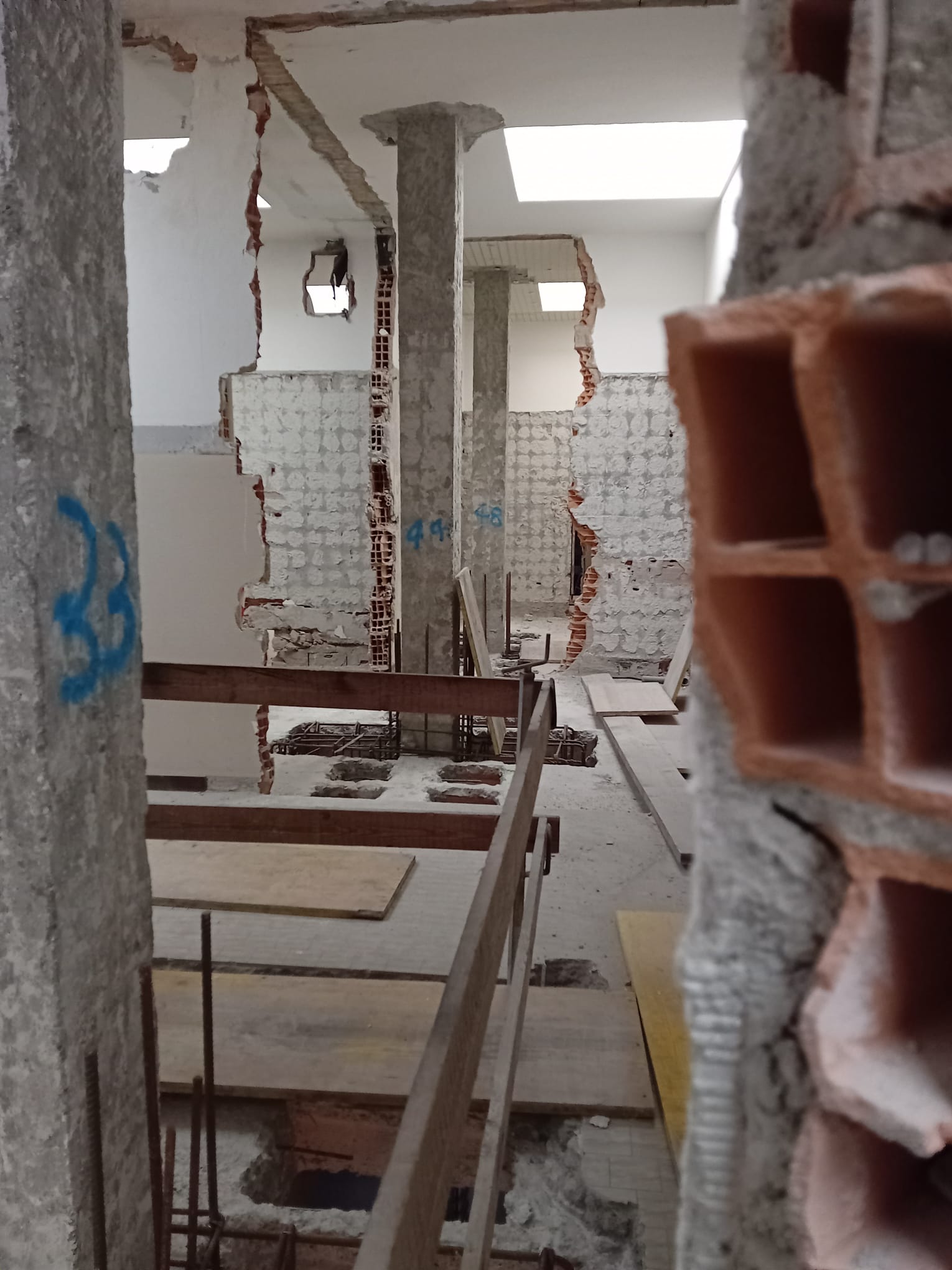 immagine di galleria 'La riqualificazione della scuola Marzabotto'