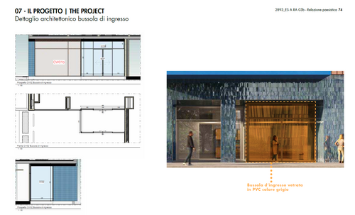 immagine di galleria 'Residenza per Studenti Universitari in via Milanese'