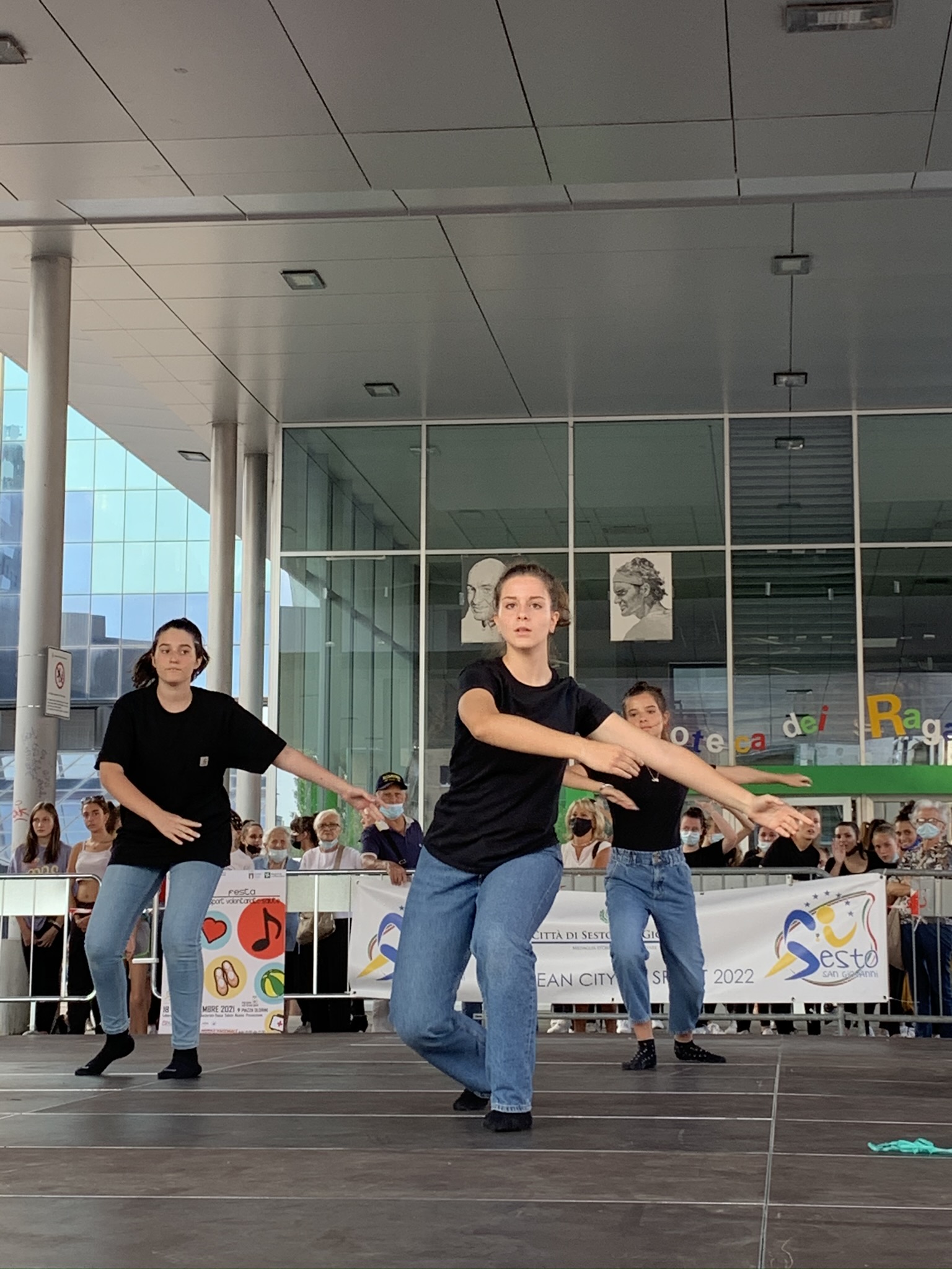 immagine di galleria 'Festa dello Sport, Volontariato e Salute 2021'