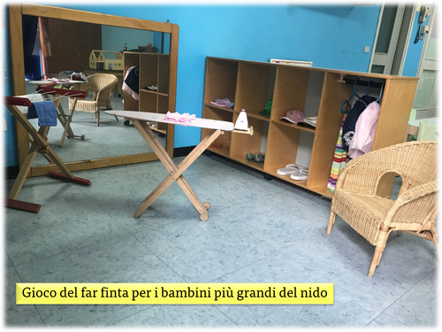 immagine di galleria 'Asilo nido Boccaccio'