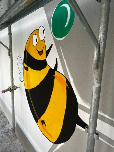 immagine di galleria 'La riqualificazione della scuola Marzabotto'