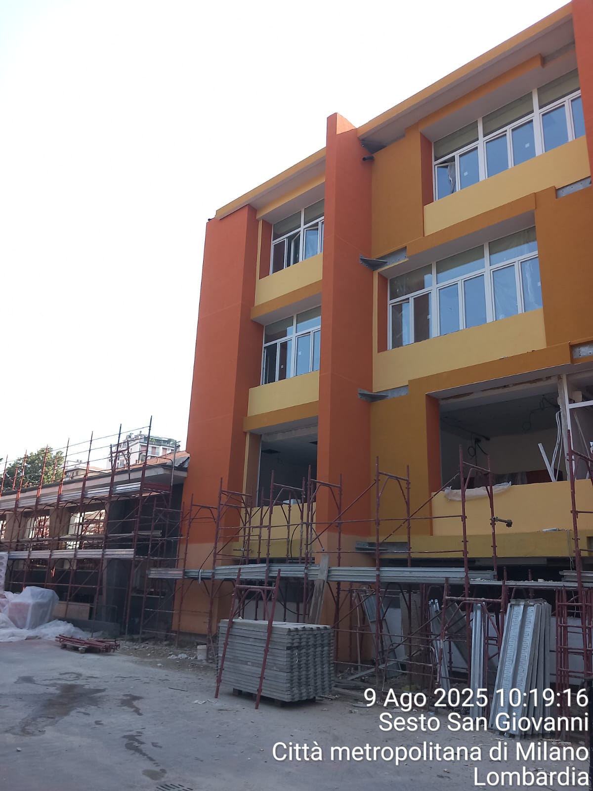 immagine di galleria 'Scuola Forlanini – PNRR'