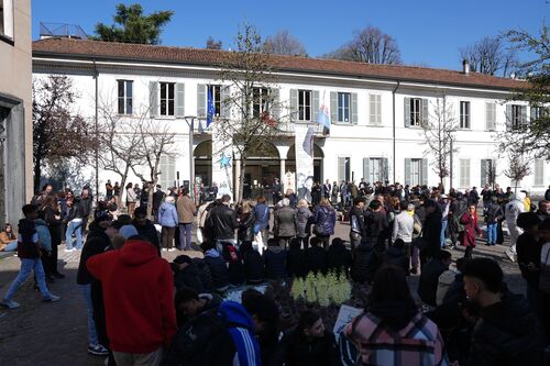 immagine di galleria 'Giornata della Poesia, della Memoria e dell'Impegno civile 2026'