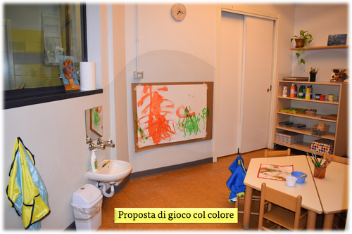 immagine di galleria 'Nido Tonale'