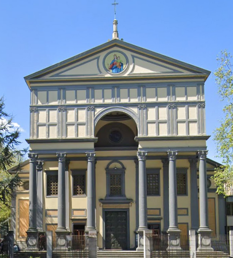 Un'immagine generica del luogo.