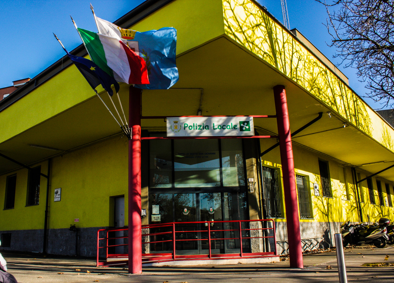 Un'immagine generica del luogo.