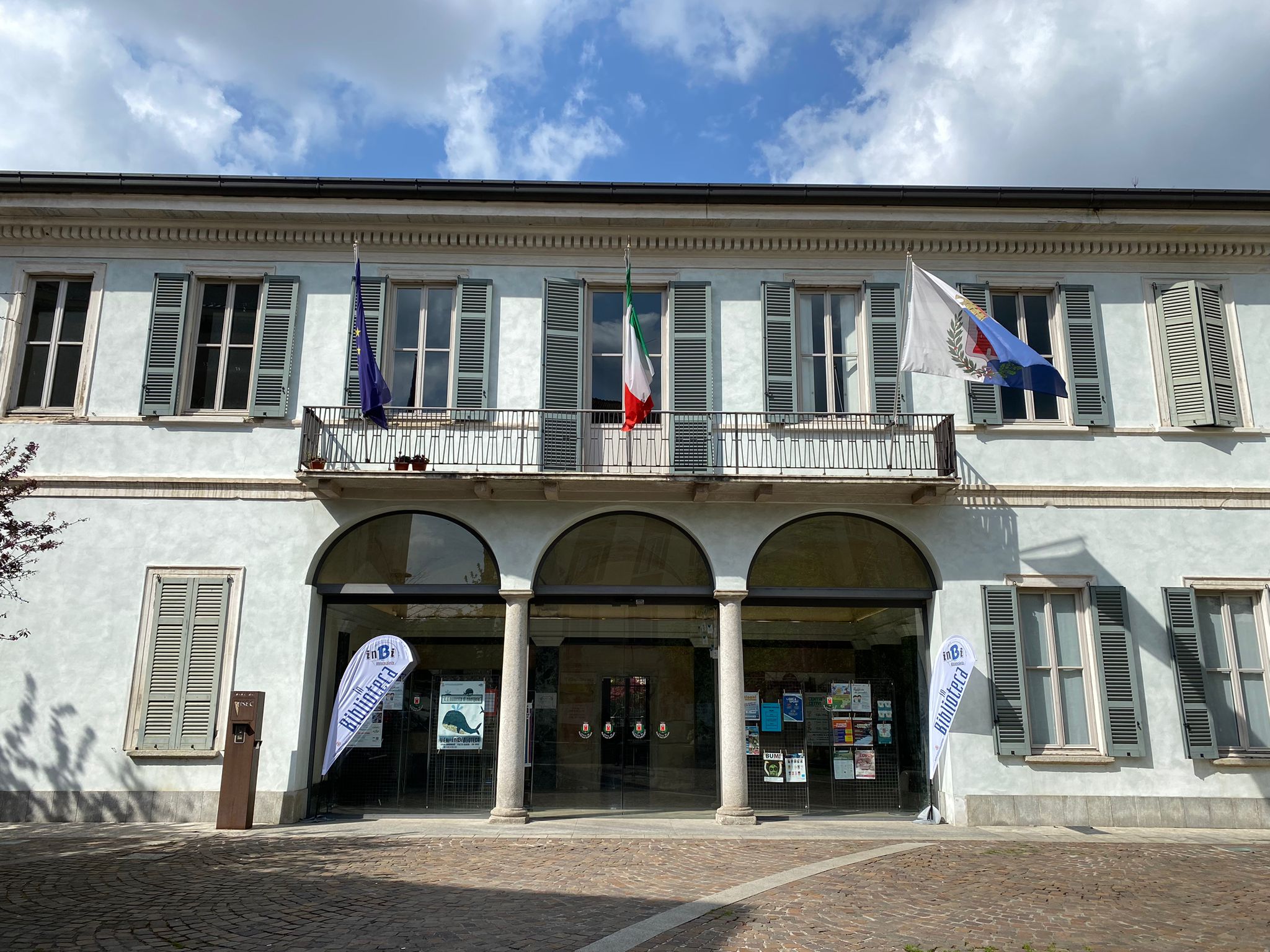 Un'immagine generica del luogo.