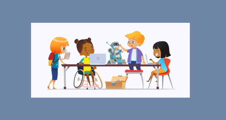 Un'immagine generica segnaposto con angoli arrotondati in una figura.