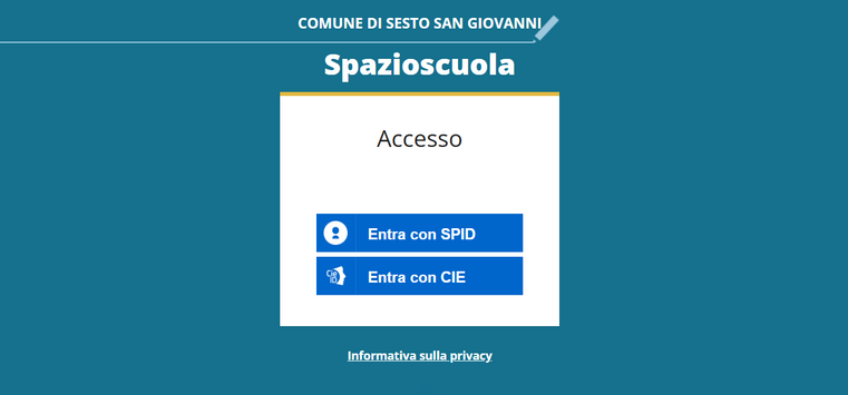 Un'immagine generica segnaposto con angoli arrotondati in una figura.