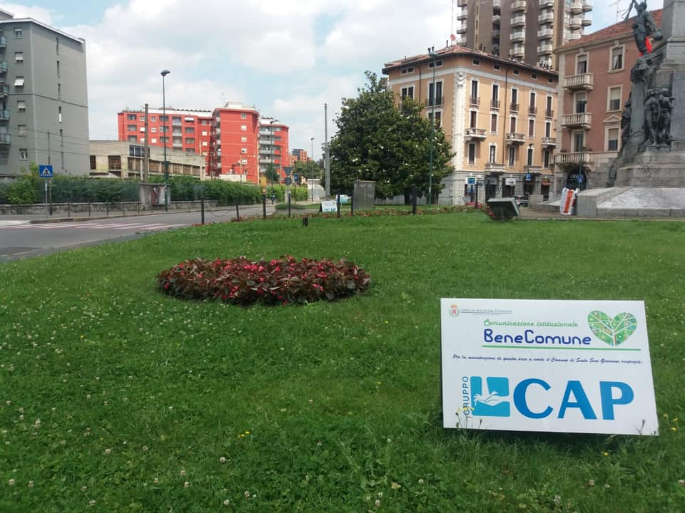 Un'immagine generica segnaposto con angoli arrotondati in una figura.