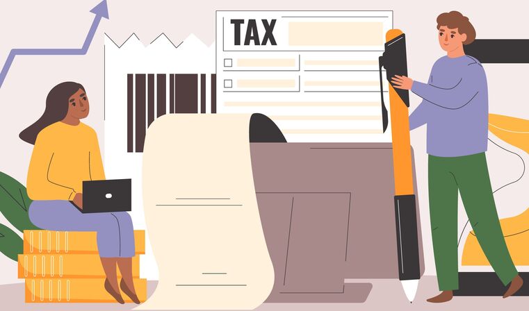 Un'immagine generica segnaposto con angoli arrotondati in una figura.