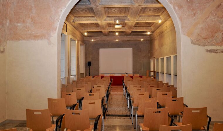 Un'immagine generica segnaposto con angoli arrotondati in una figura.