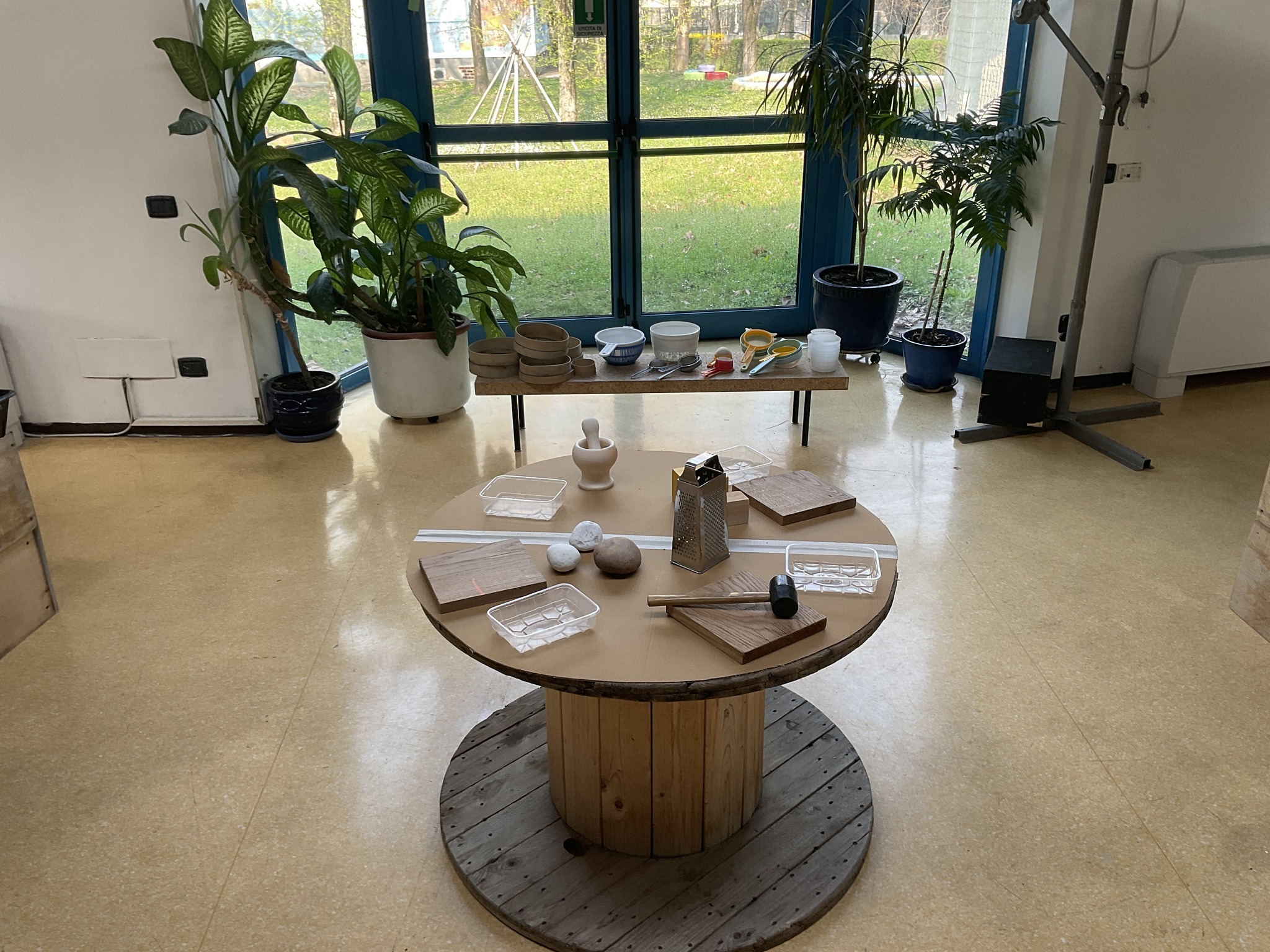 Un'immagine generica del luogo.