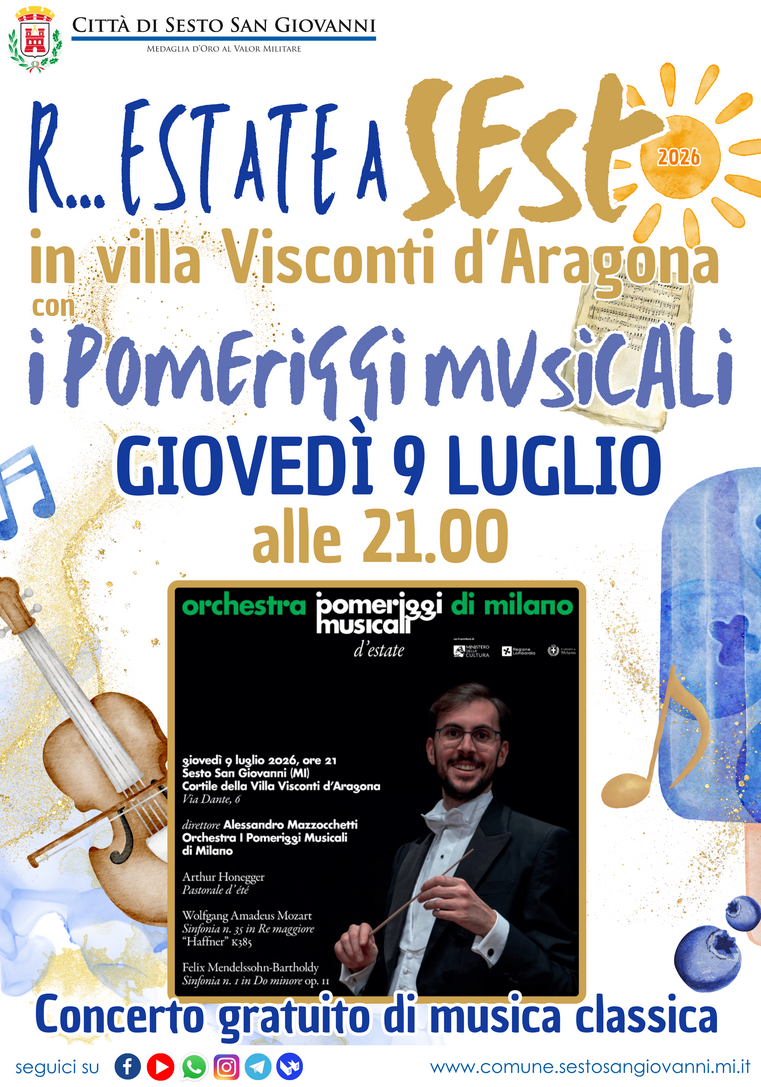 Immagine evento correlato
