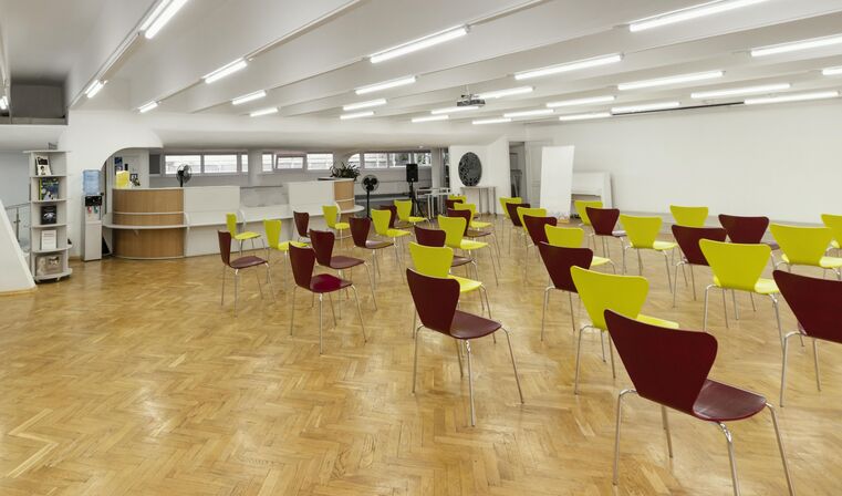 Un'immagine generica segnaposto con angoli arrotondati in una figura.