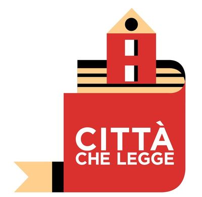 logo citt&agrave; che legge