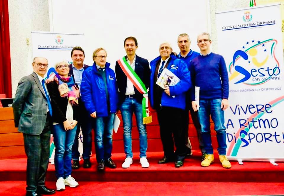 2019- Stati generali dello sport